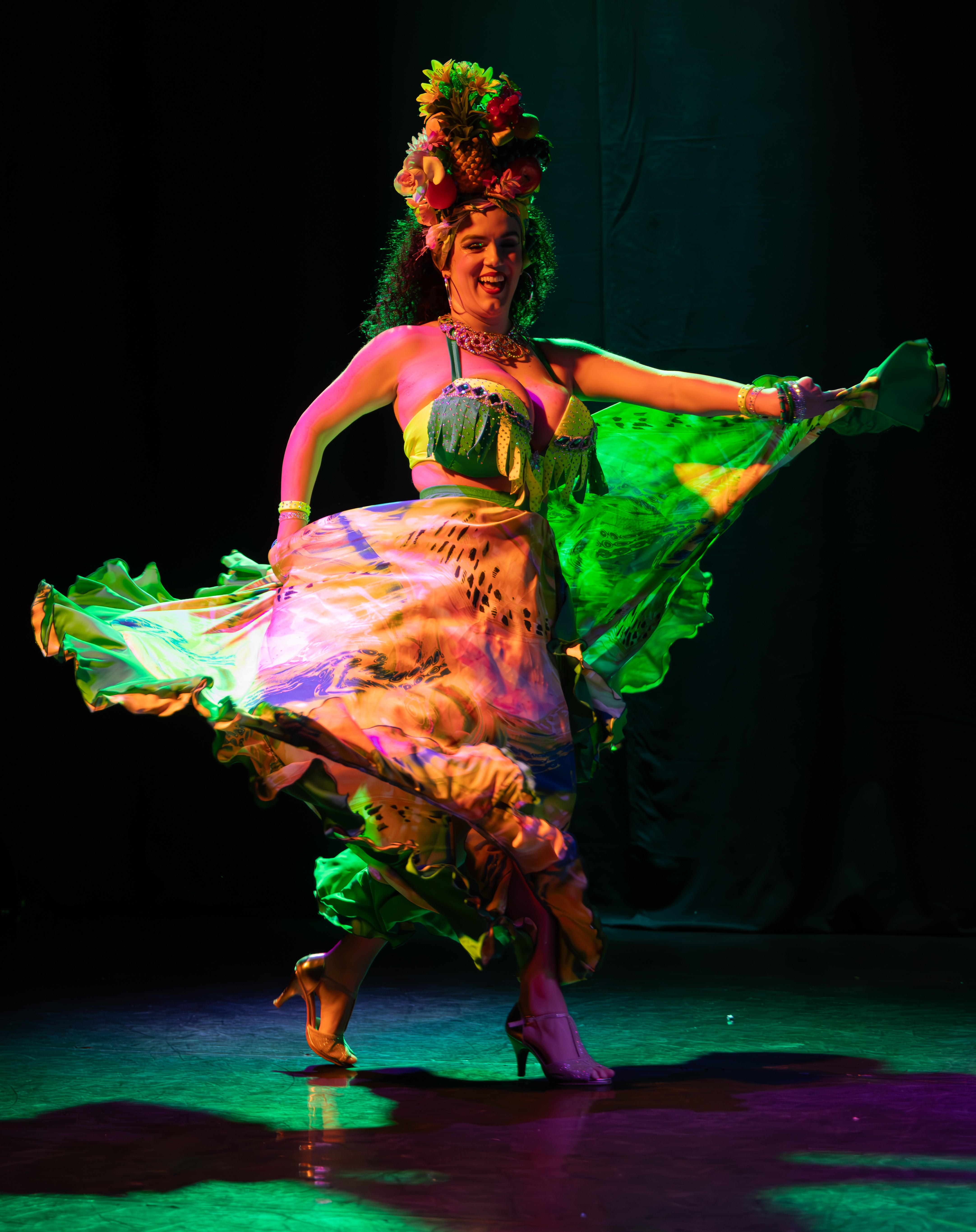 Danza del ventre