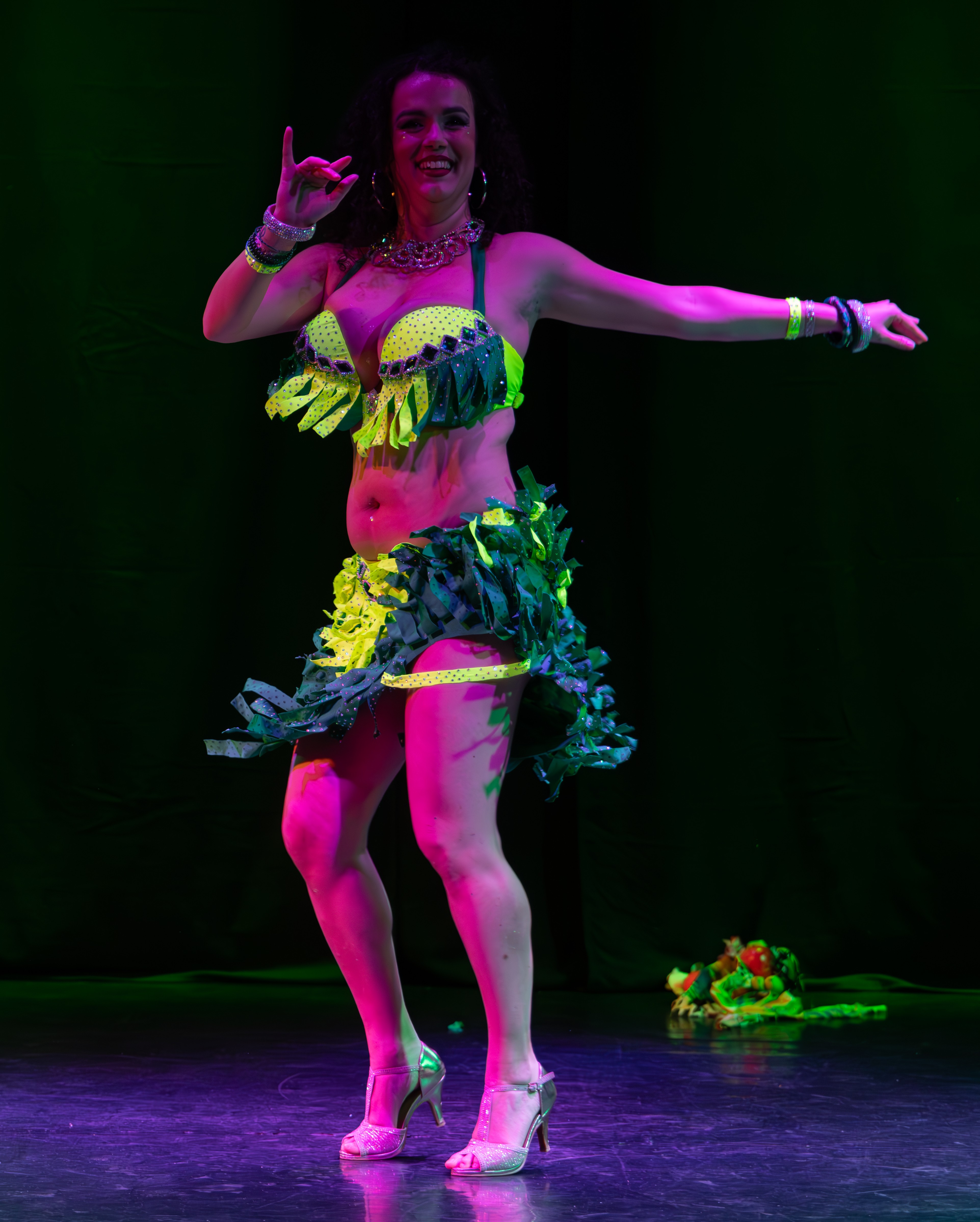 Samba brasiliano