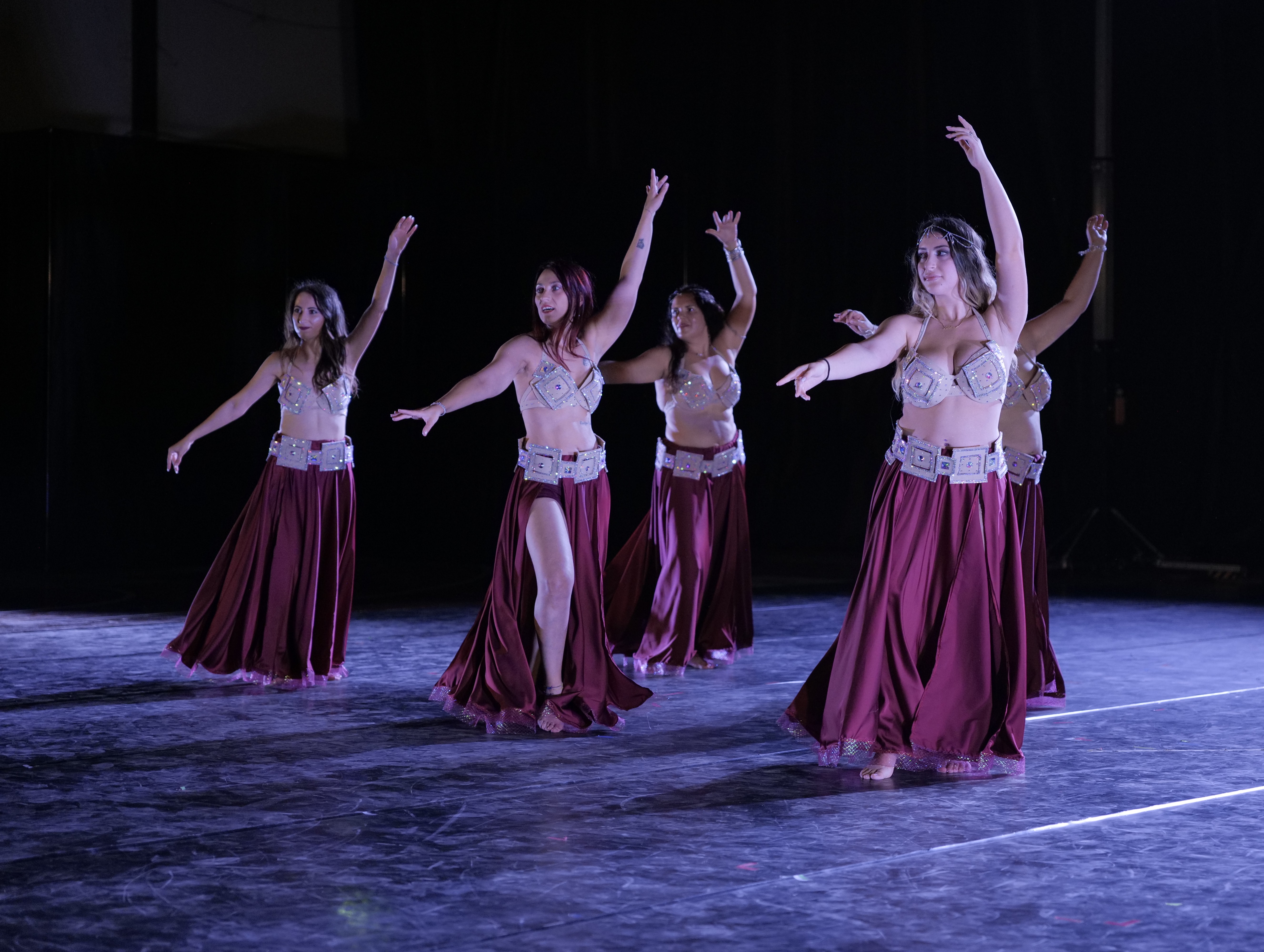 Corso danza del ventre