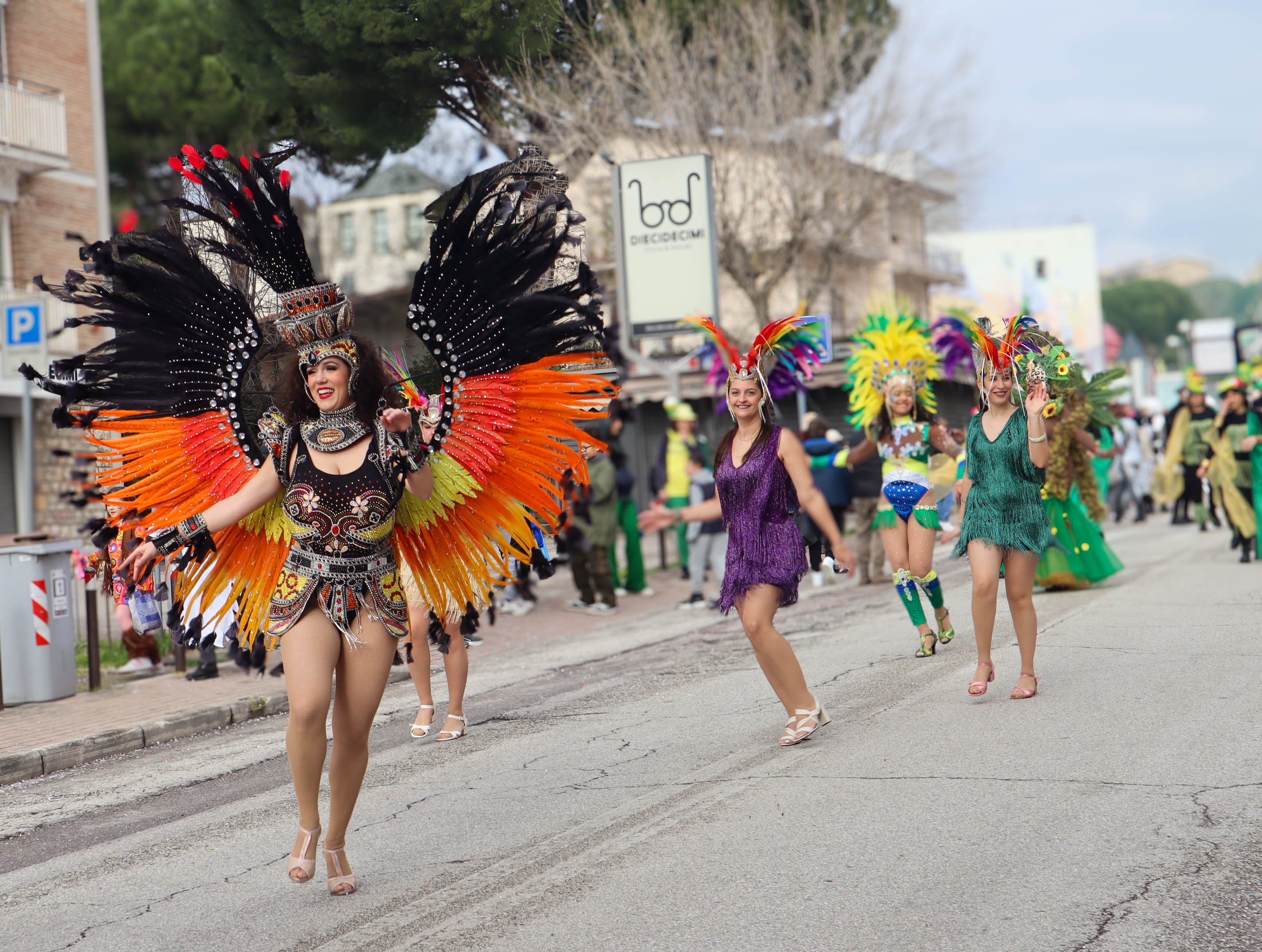 Corso di samba